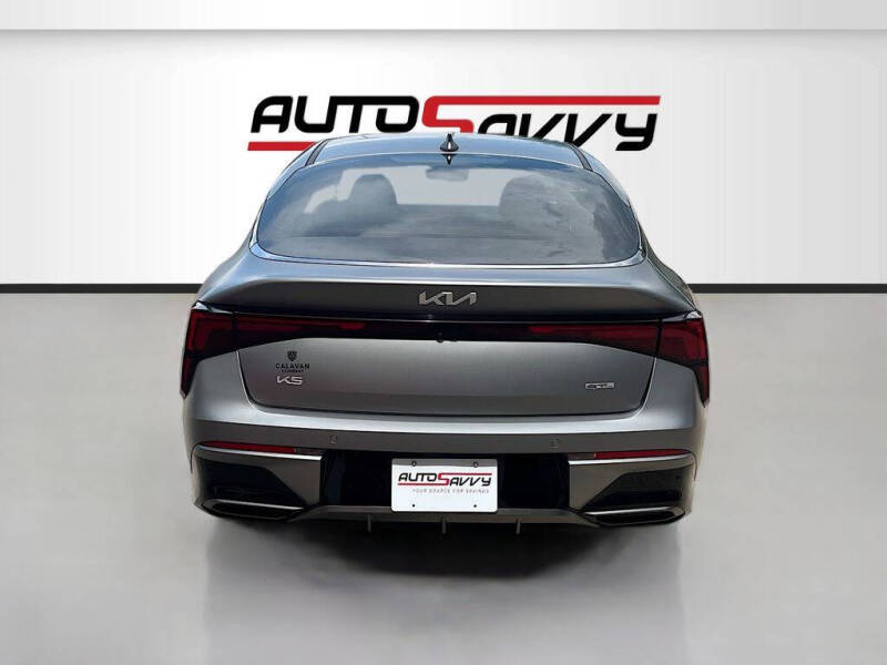 2025 Kia K5