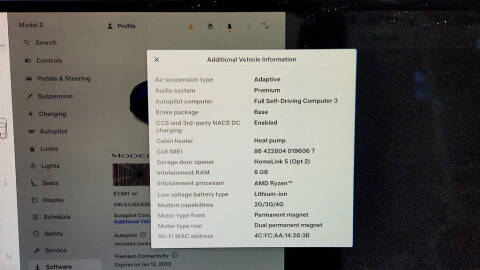 2021 Tesla Model S Plaid