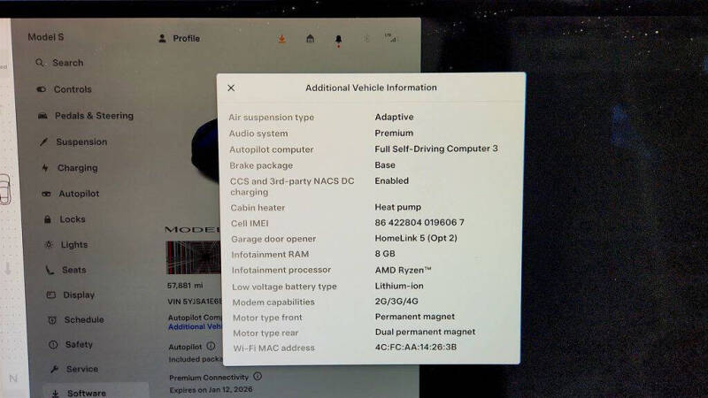 2021 Tesla Model S Plaid