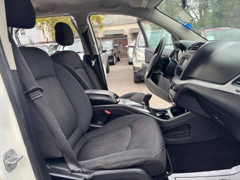 2017 Dodge Journey SE