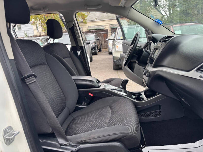 2017 Dodge Journey SE