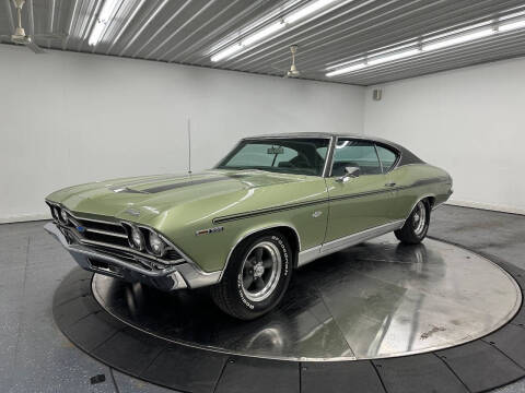 1969 Chevrolet Chevelle