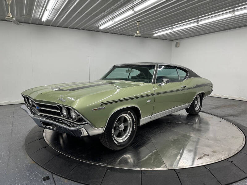 1969 Chevrolet Chevelle