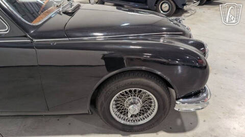 1957 Jaguar Mark I