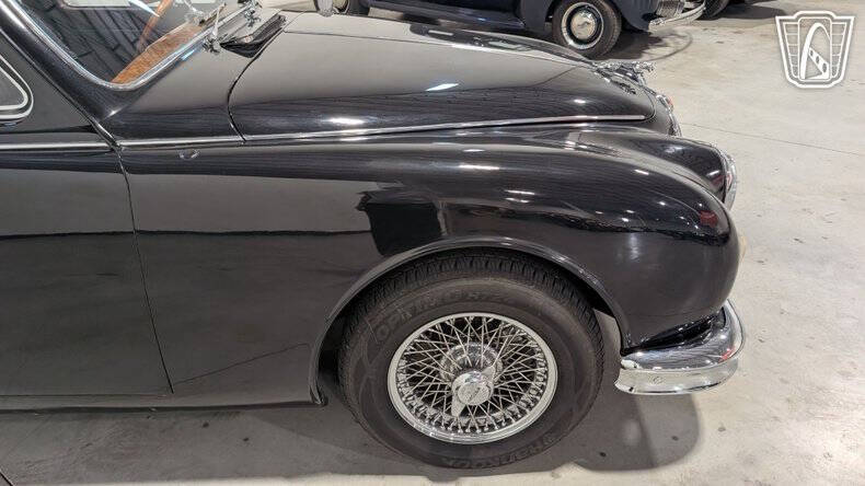 1957 Jaguar Mark I