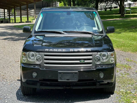 2007 Land Rover Range Rover HSE