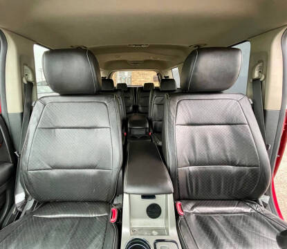 2011 Ford Flex Limited