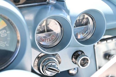 1960 Chevrolet Corvette