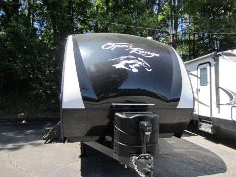 2021 Highland Ridge Open Range Lite 261BH