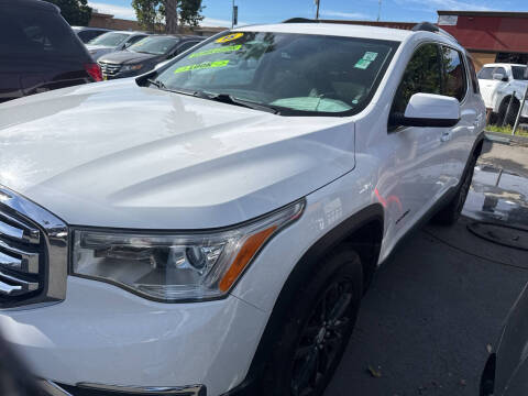 2018 GMC Acadia SLT-1