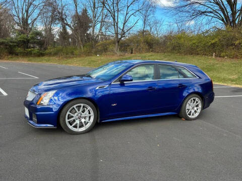 2012 Cadillac CTS-V