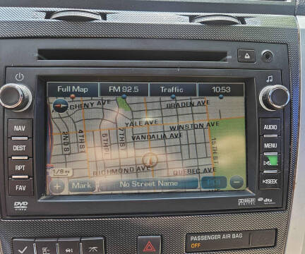 2012 Chevrolet Traverse LTZ