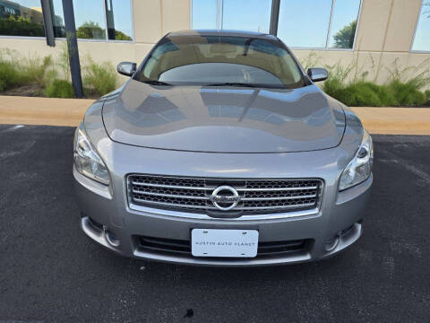 2009 Nissan Maxima 3.5 S