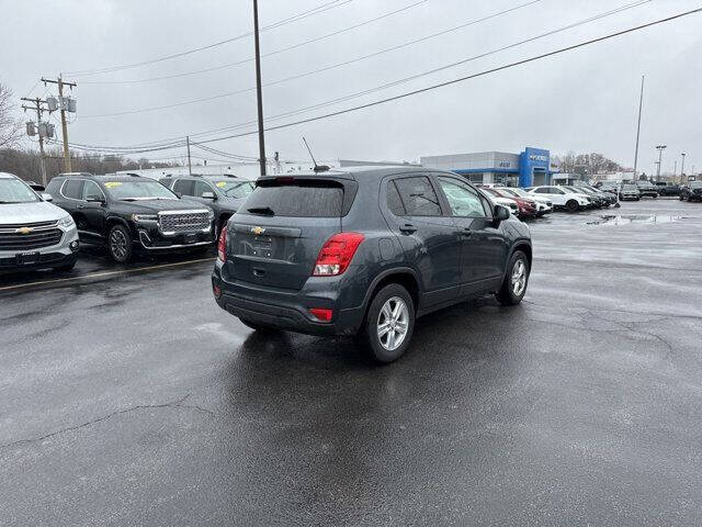 2021 Chevrolet Trax LS