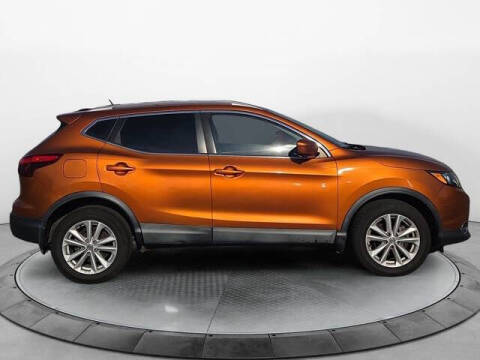 2017 Nissan Rogue Sport SV