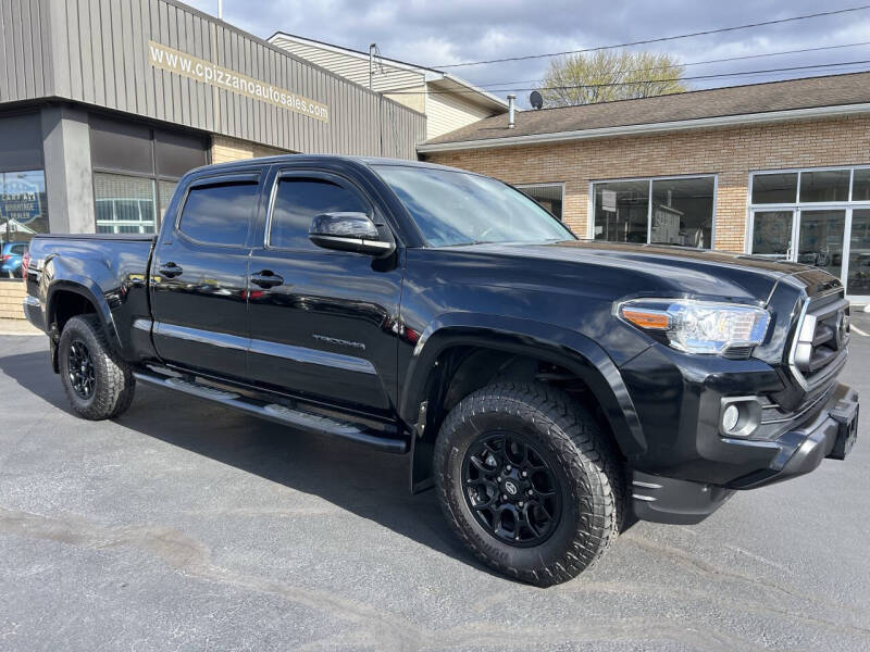 2022 Toyota Tacoma SR5 V6
