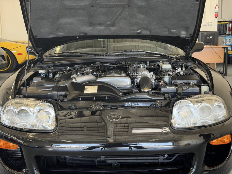 1994 Toyota Supra Turbo