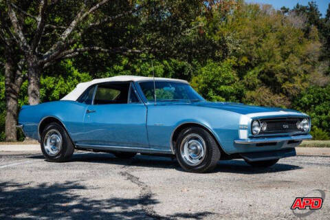 1967 Chevrolet Camaro