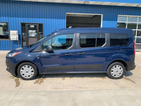 2020 Ford Transit Connect for sale at Twin City Motors in Grand Forks ND