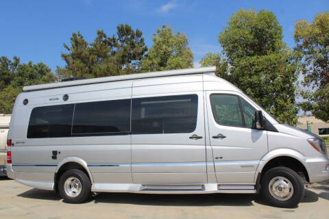 2019 Winnebago ERA Sprinter 4X4 Diesel for sale at Rancho Santa Margarita RV in Rancho Santa Margarita CA