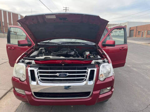 2007 Ford Explorer Eddie Bauer