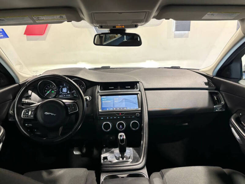 2019 Jaguar E-PACE P250