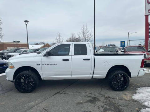 2012 RAM 1500