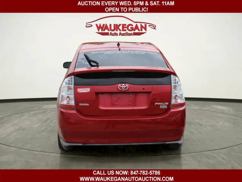 2008 Toyota Prius