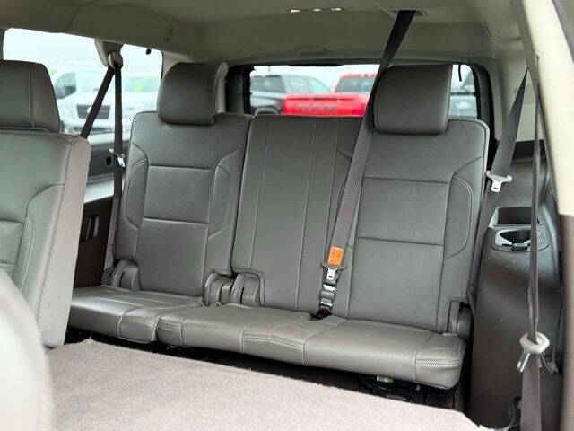 2019 GMC Yukon XL Denali