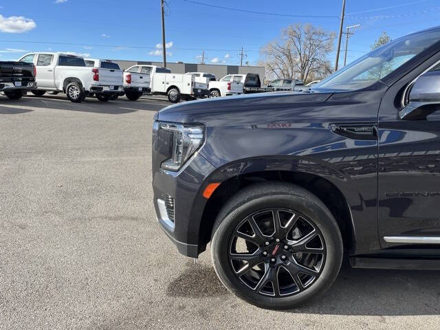 2023 GMC Yukon Denali