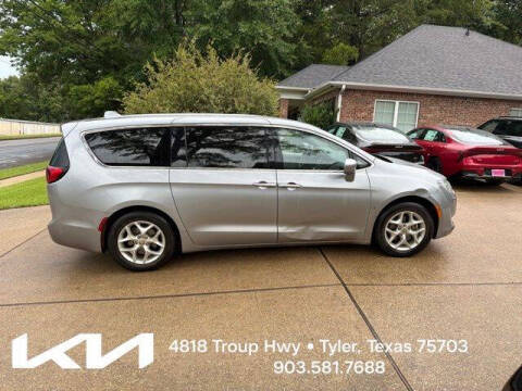 2018 Chrysler Pacifica Touring Plus