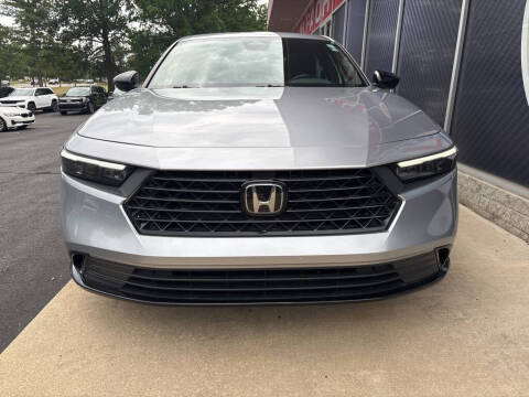 2023 Honda Accord Hybrid