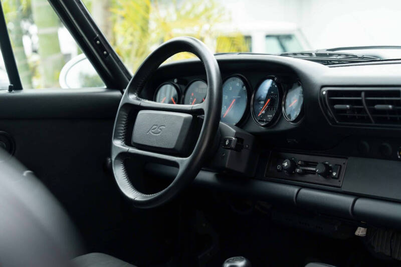 1992 Porsche 911 Carrera