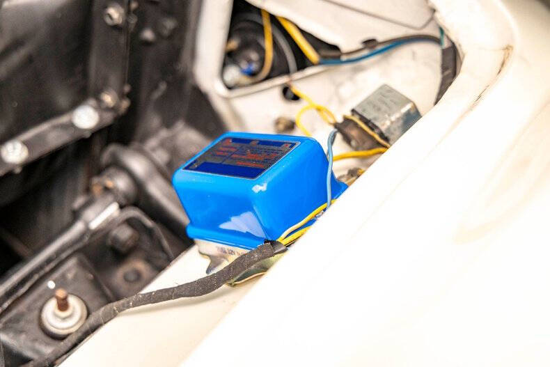 1957 Ford Thunderbird