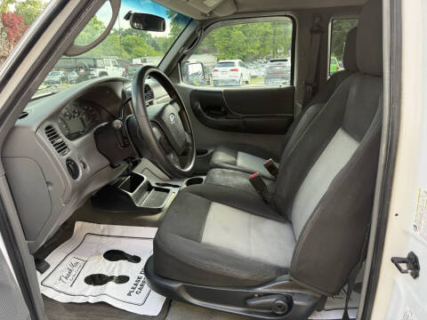 2011 Ford Ranger Sport