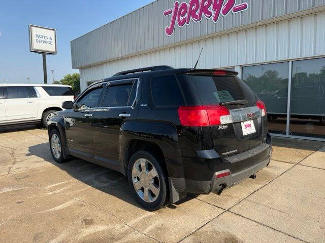 2011 GMC Terrain SLE-2