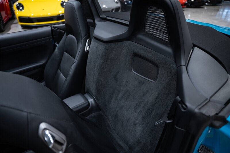 2018 Porsche 718 Boxster S