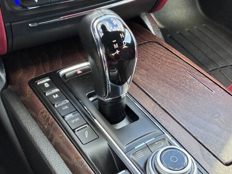 2018 Maserati Quattroporte S Q4 GranLusso