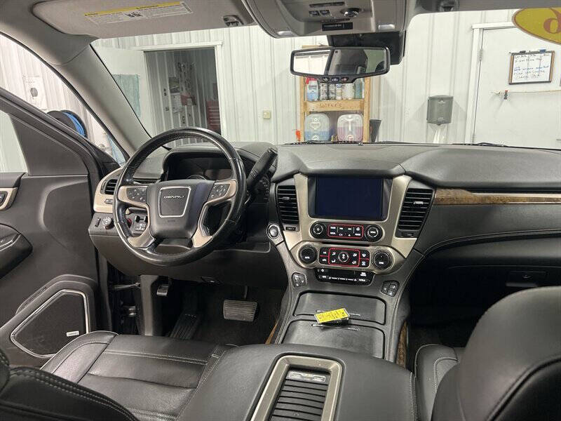 2016 GMC Yukon XL Denali