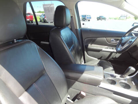 2014 Ford Edge SEL