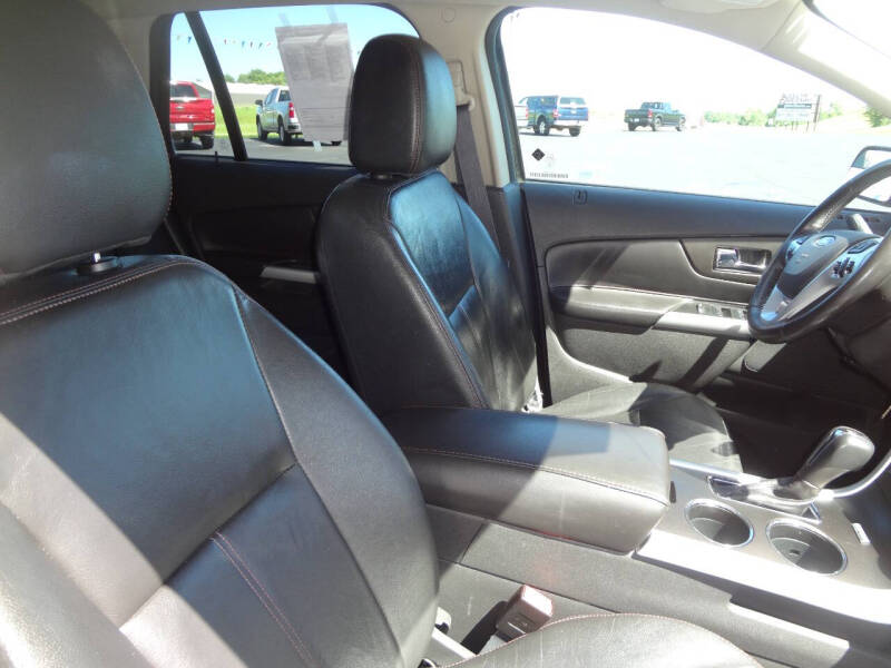 2014 Ford Edge SEL