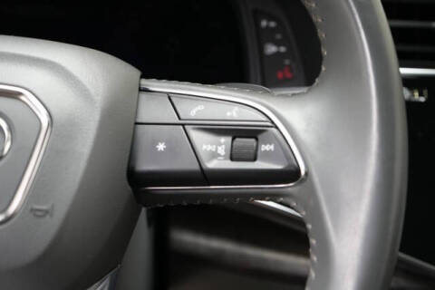 2019 Audi Q8 quattro Prestige 55 TFSI