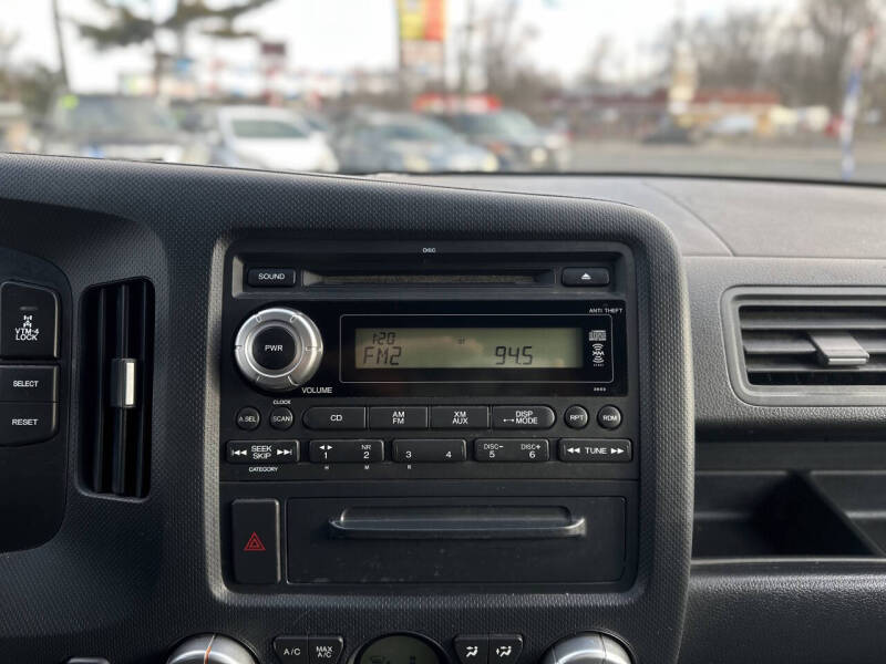 2006 Honda Ridgeline RT