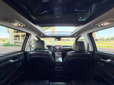 2023 Hyundai Santa Fe Limited