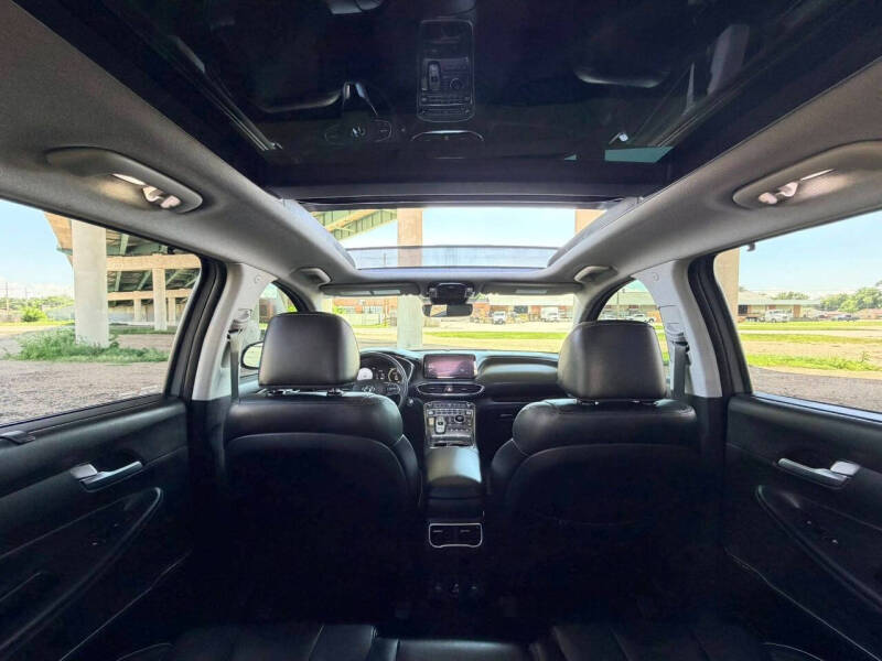 2023 Hyundai Santa Fe Limited