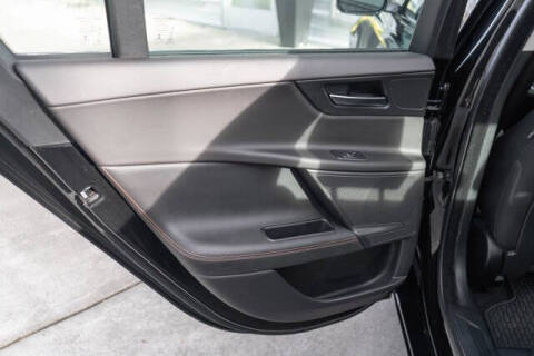 2018 Jaguar XE 35t Prestige