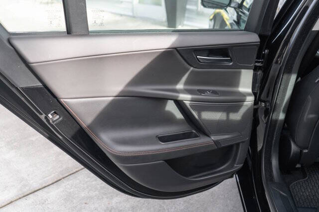 2018 Jaguar XE 35t Prestige