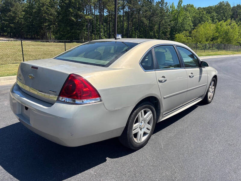 2011 Chevrolet Impala LT