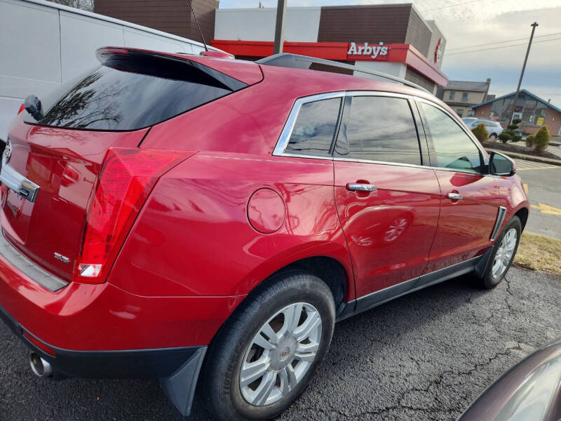 2015 Cadillac SRX