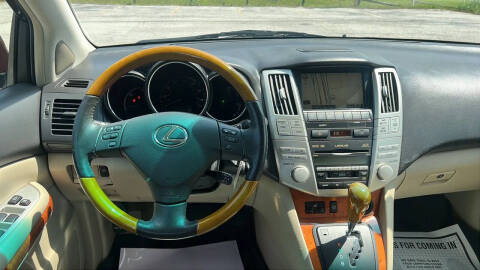 2008 Lexus RX 400h
